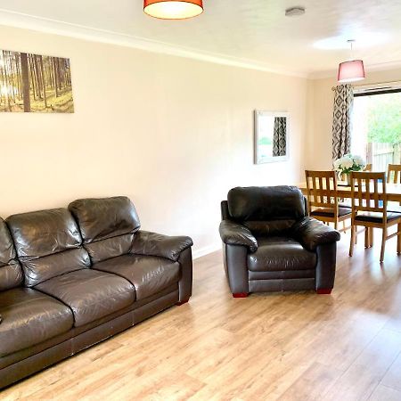 Dada Apartment Glasgow Ngoại thất bức ảnh