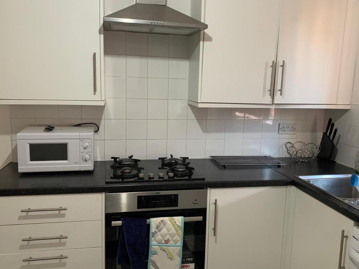 Dada Apartment Glasgow Ngoại thất bức ảnh