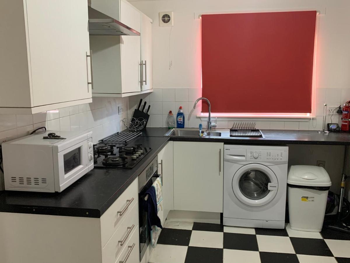 Dada Apartment Glasgow Ngoại thất bức ảnh