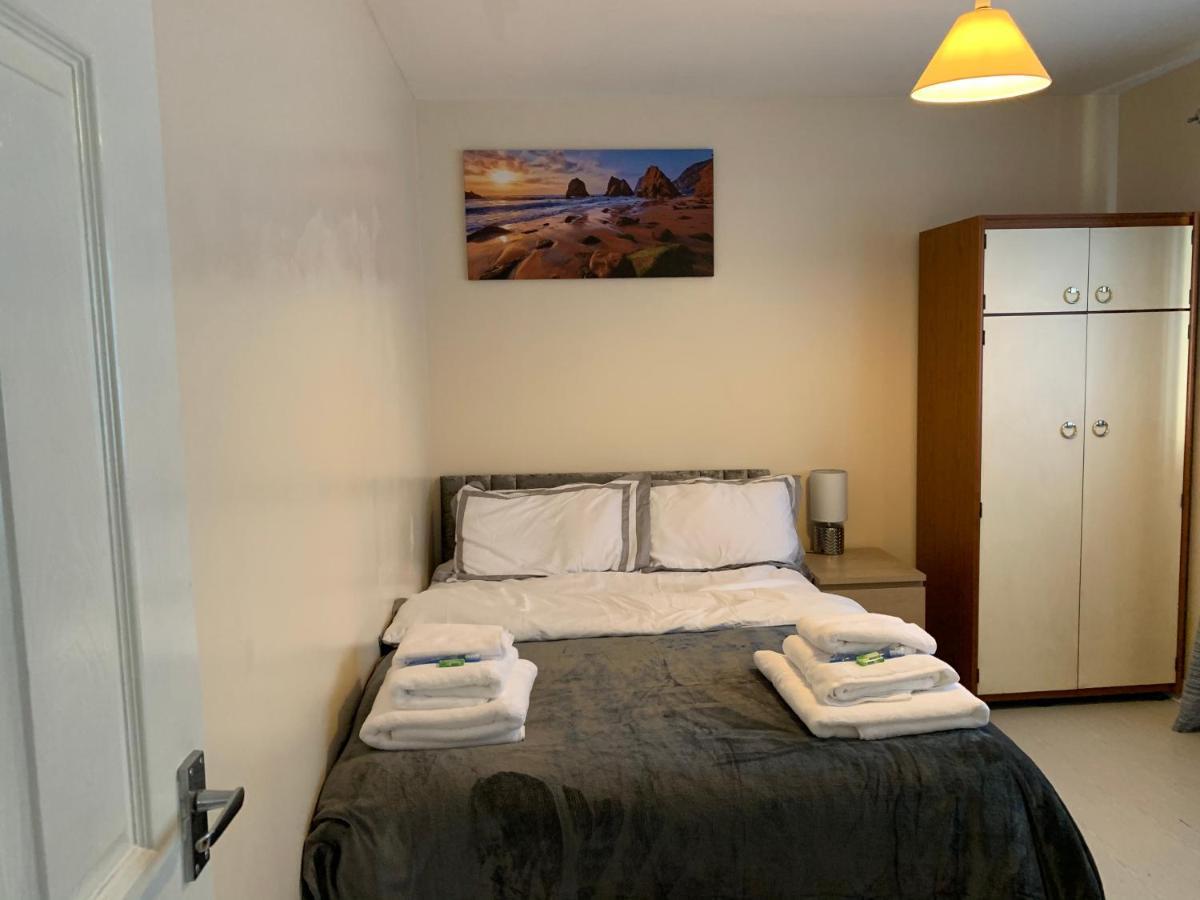 Dada Apartment Glasgow Ngoại thất bức ảnh