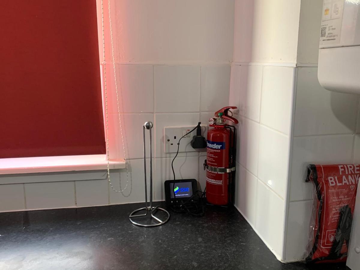 Dada Apartment Glasgow Ngoại thất bức ảnh