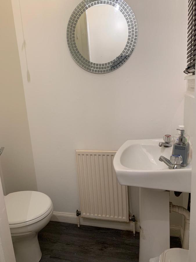 Dada Apartment Glasgow Ngoại thất bức ảnh