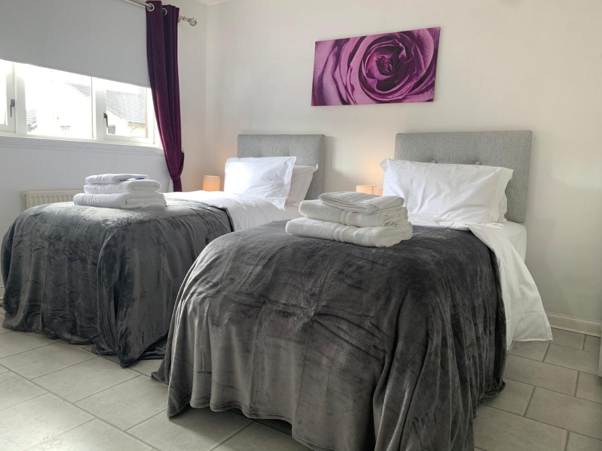 Dada Apartment Glasgow Ngoại thất bức ảnh