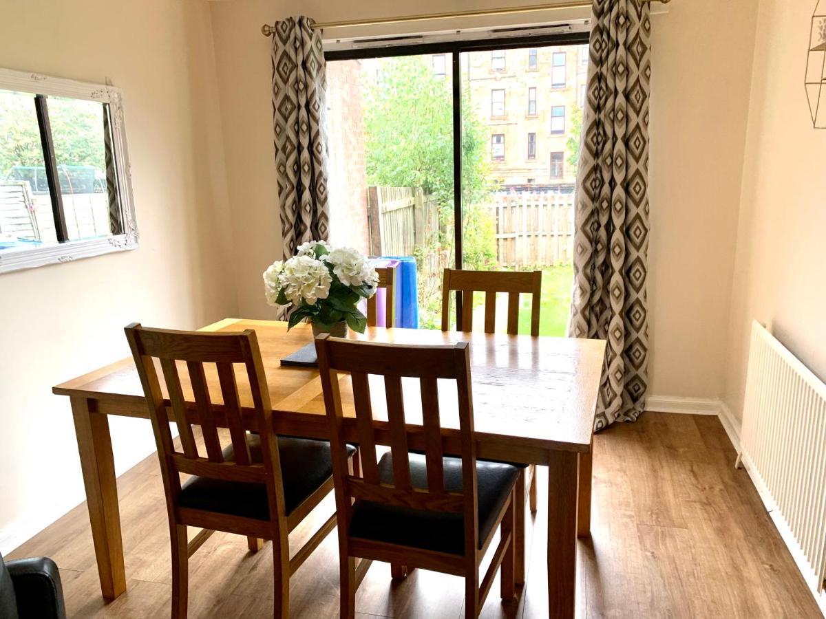 Dada Apartment Glasgow Ngoại thất bức ảnh