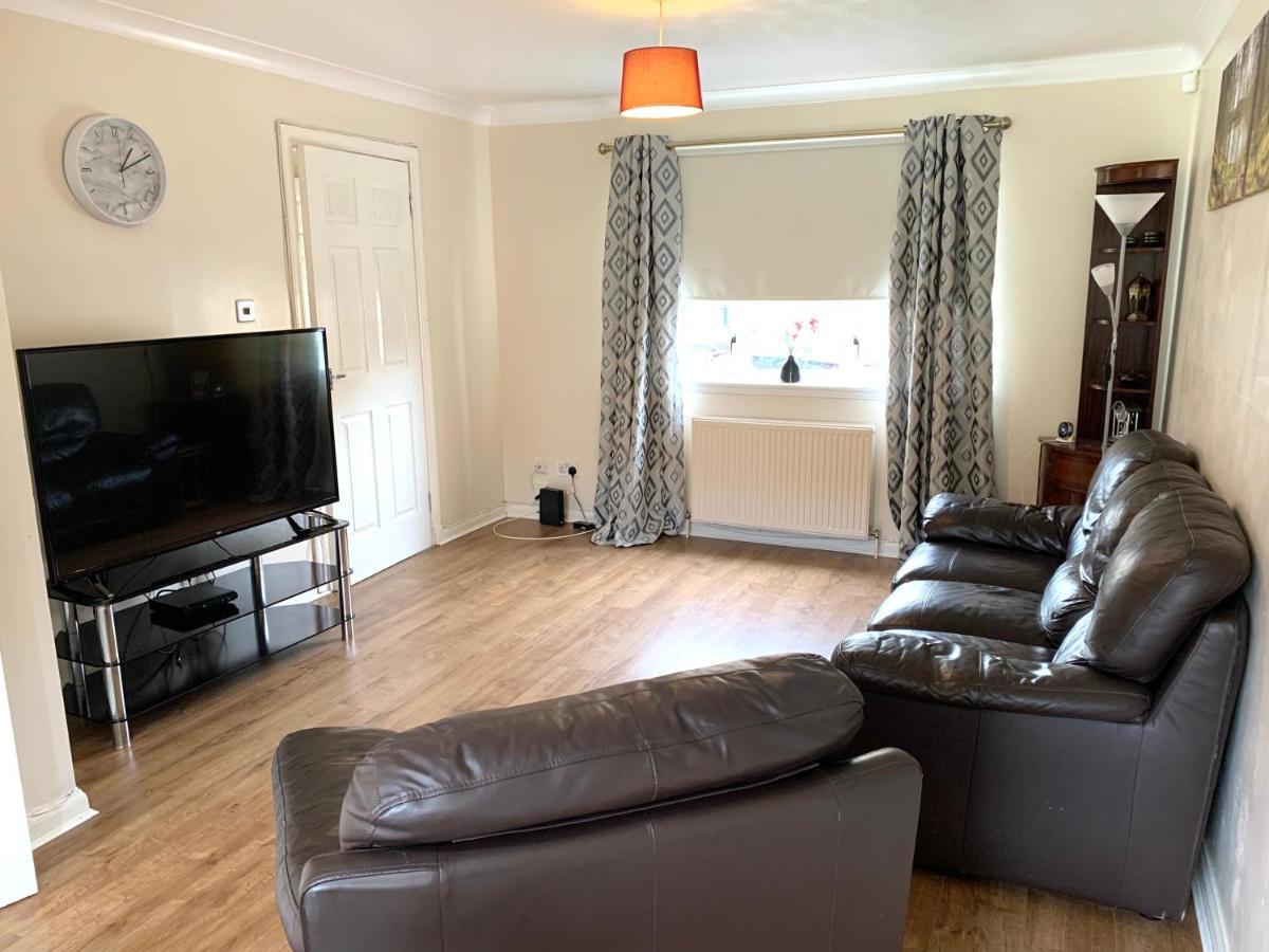 Dada Apartment Glasgow Ngoại thất bức ảnh